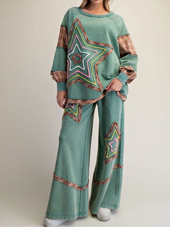 easel Tops - Easel Star Top